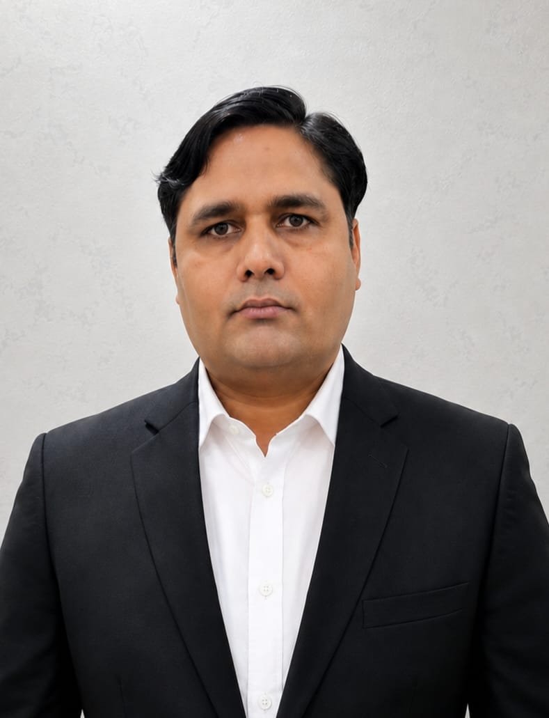 Pramod Sharma Founder Giosis Construction Pvt Ltd